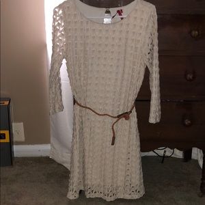 Red Camel Dress